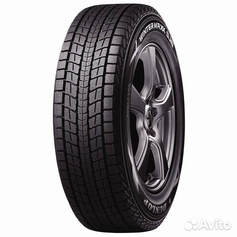 Dunlop Winter Maxx SJ8 265/65 R18 114R