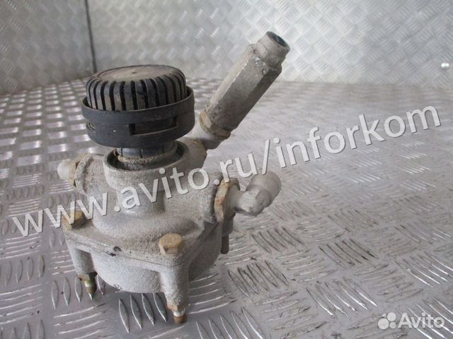 1003518010 клапан ускорительный