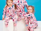 Пижамки девочкам новые 92-134 объявление продам