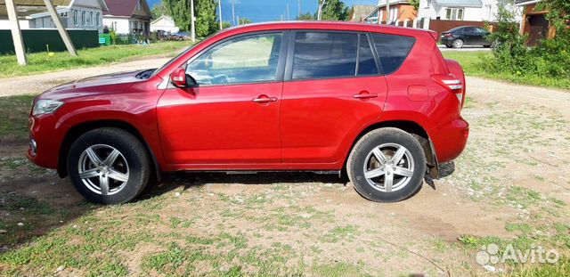 Toyota RAV4 2.0 CVT, 2012, 134 000 км