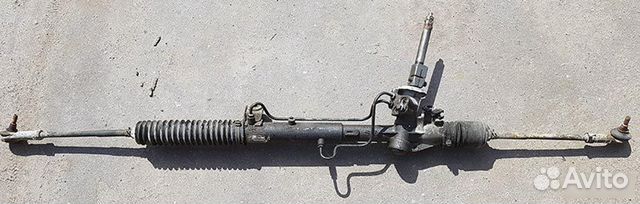 Ford Focus 1 Форд Фокус рейка рулевая 1.8 TD 2001