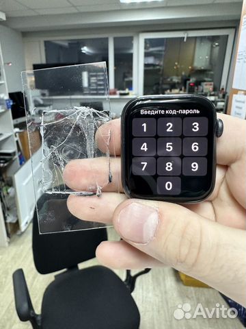 Замена стекла Apple (iPhone, Watch, iPad )