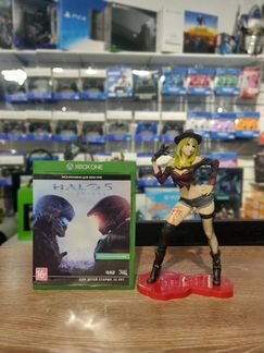 Halo 5 Guardians Xbox One Игры + обмен + прокат