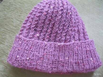 Шапка женская