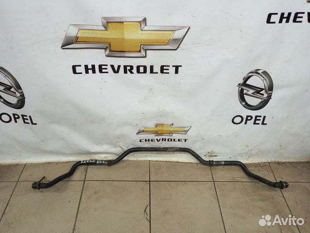 Передний стабилизатор подвески Chevrolet Rezzo