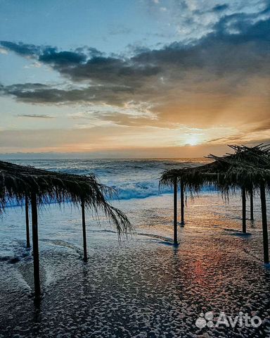 Отдых на море