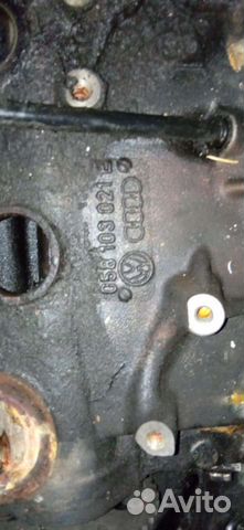 Двигатель volkswagen passat b5