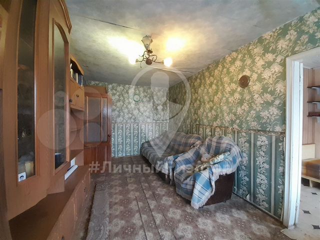 2-к. квартира, 41,4 м², 3/4 эт.