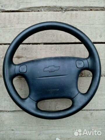 Руль Chevrolet Lanos