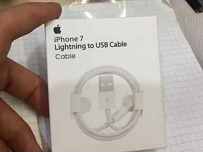 Lighting usb iPhone шнур зарядки