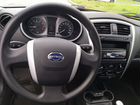 Datsun on-DO 1.6 МТ, 2018, 31 500 км объявление продам