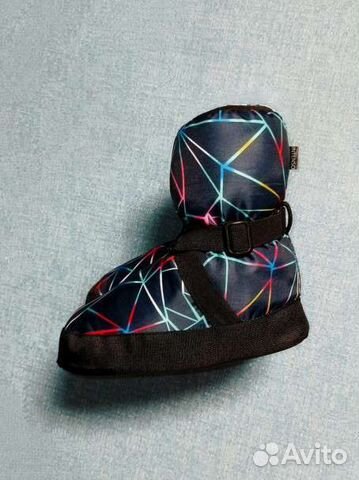 Сапожки для разогрева