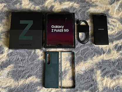 Samsung Galaxy Z fold 3 Ростест