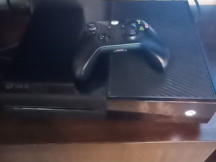Xbox One + 100 игр