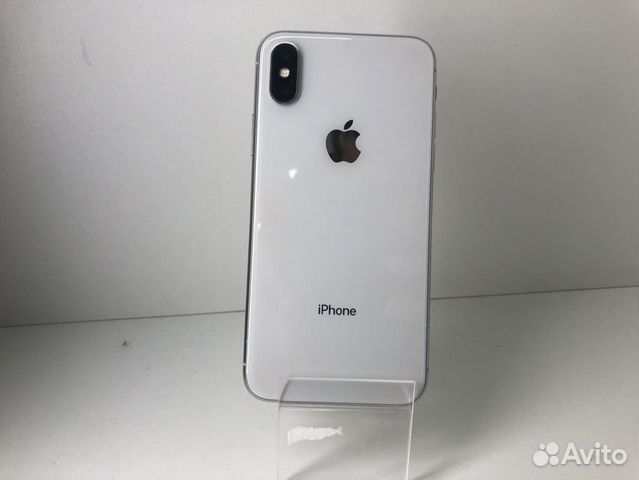 Мобильный телефон Apple iPhone X 256gb