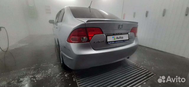 Honda Civic 1.3 CVT, 2006, 231 000 км