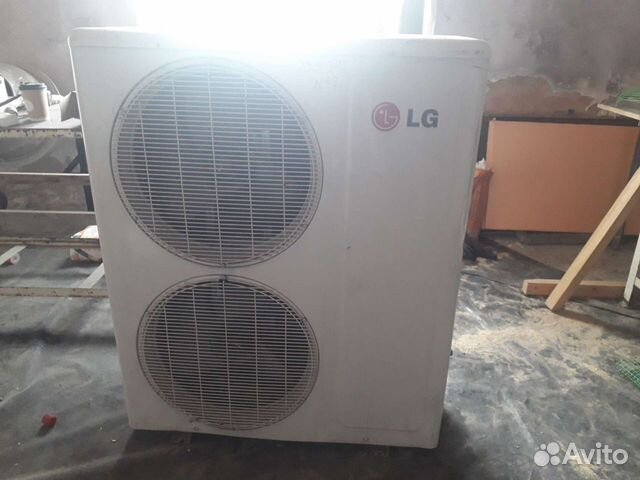 Кондиционер lg UU37 (auuh368D)