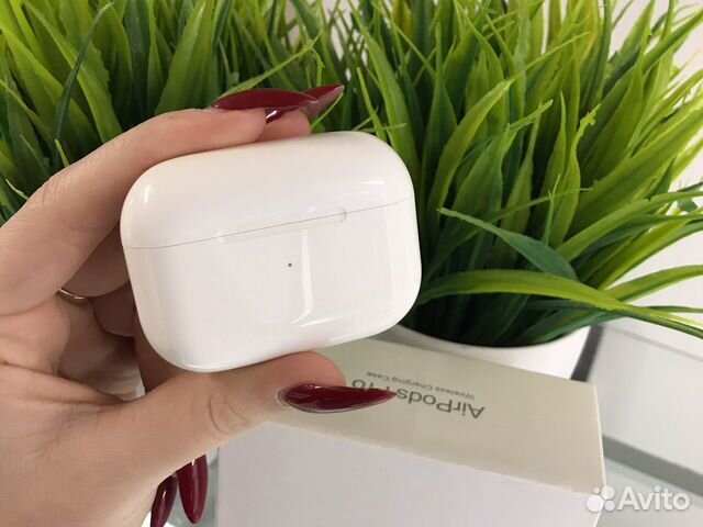 AirPods 2 / Pro / 3 Магазин Гарантия