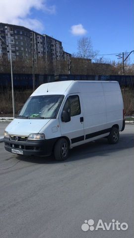 FIAT Ducato 2.3 МТ, 2011, 381 000 км