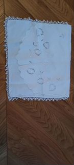 Мешочек для белья винтаж