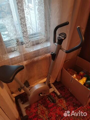 Велотренажер бу