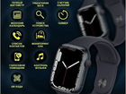 Cмарт часы Watch7 Новинка 2022года объявление продам