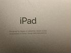 iPad 7 поколения wi-fi + cellular объявление продам