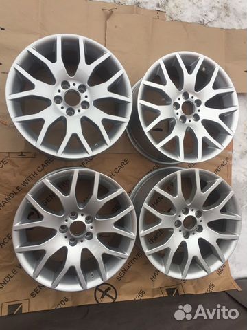 Диски BMW R19 177 стиль новые оригинал