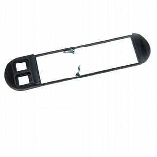 Рамка магнитолы niva-Chevrolet тюнинг