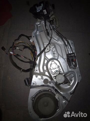 Стеклоподьемник Kia Soul SK3 2019