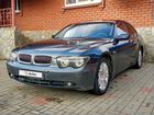 BMW 7 серия 4.4 AT, 2002, 252 000 км объявление продам