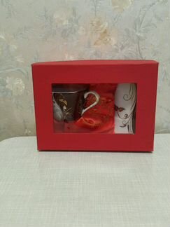 Кофейный подарочный набор новый