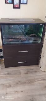 Террариум с комодом