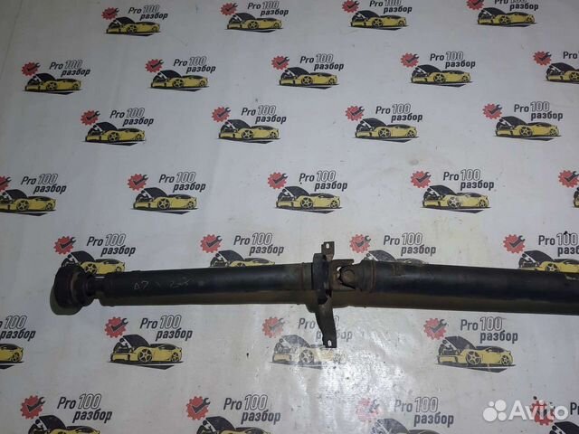 Кардан audi a6 с5