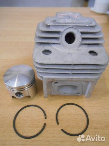 Поршневая группа для триммера