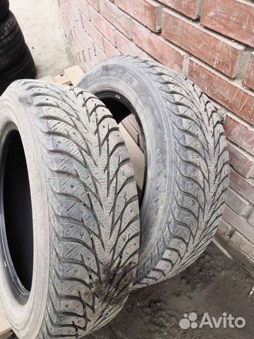 Yokohama Ice Guard Stud IG55 185/65 R15