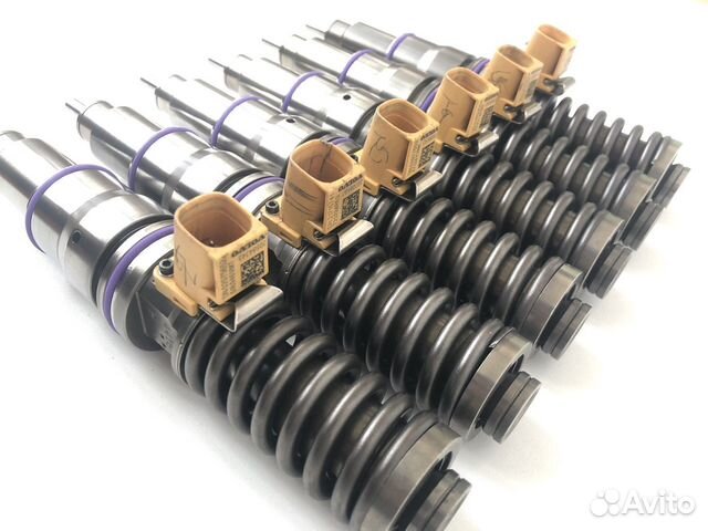 Форсунки Вольво фш12 20584345