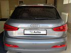 Audi Q3 2.0 AMT, 2012, 90 000 км объявление продам