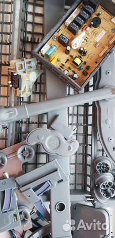 Запчасти для пмм Hansa ханса