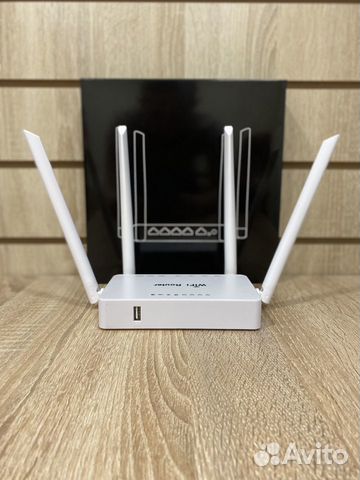 Интернет I 4G Wi-Fi роутер I ZBT WE-1626 I Zyxel