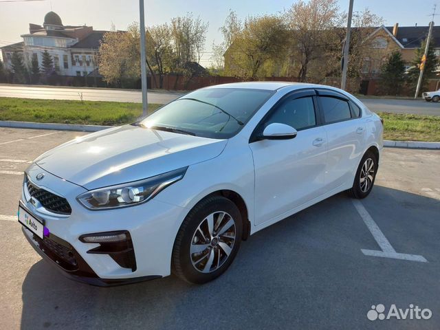 Kia Cerato 2.0 AT, 2019, 42 700 км