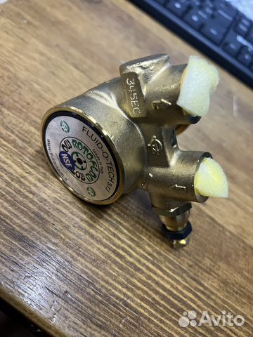 Насос объемный rotoflow 3/8