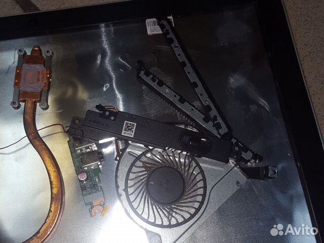 Запчасти для ноутбука HP 15-p103nr