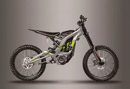 Электробайк SUR-RON X Gray