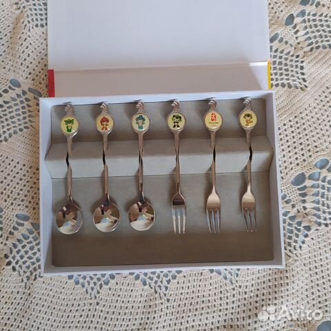 Олимпиада Пекин 2008. Сувенирный набор