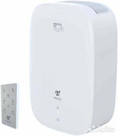 Приточная установка Royal Clima Brezza XS RCB 75