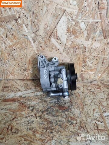 Насос гидроусилителя руля Chevrolet Cruze 96837812