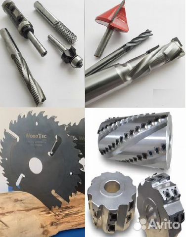 Инструмент для пр-ва мебели и обработки дерева