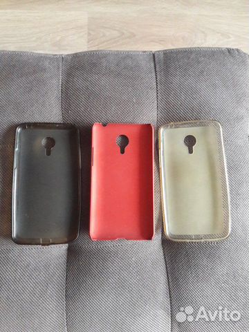 Чехлы на телефон Meizu MX4