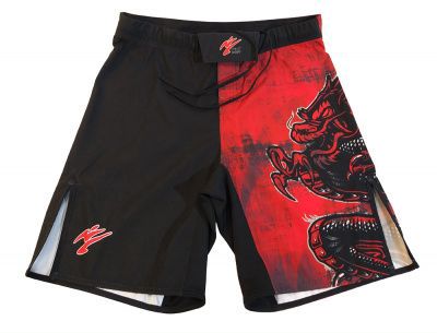 Шорты мма рэй-спорт (L)